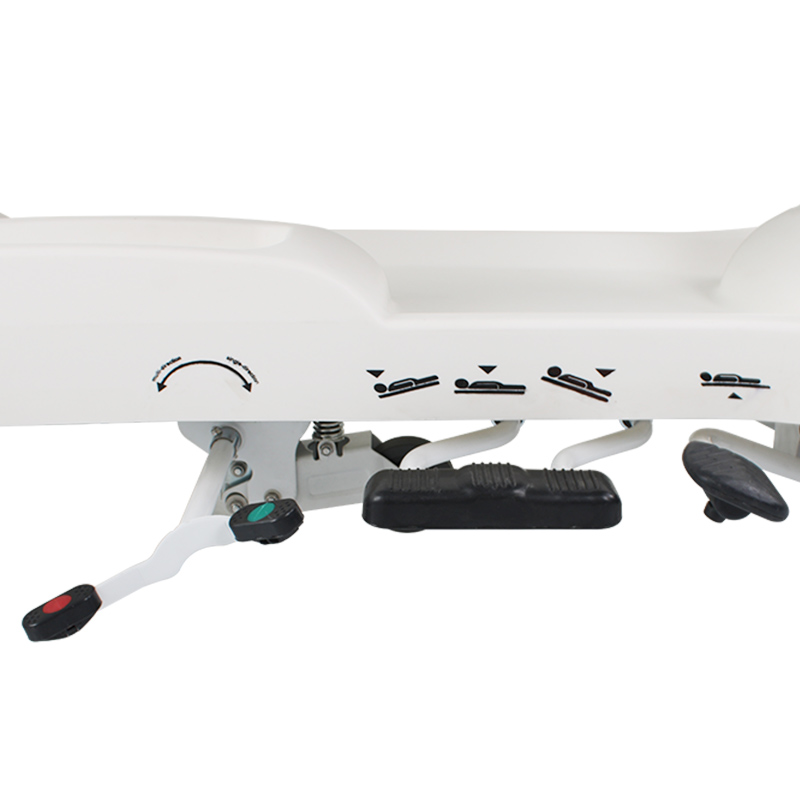 HS7104 Luxurious Hydraulic Wheel Stretcher