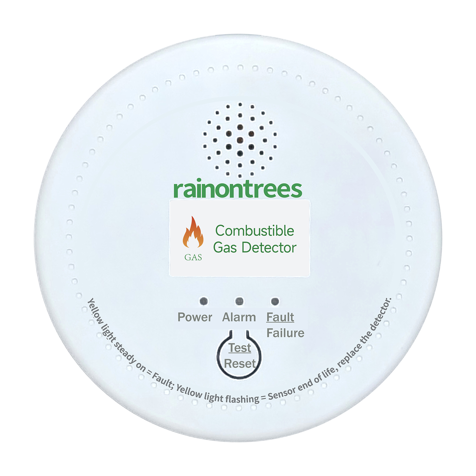 Household Combustible Gas Detector JT-RTG17-Z1