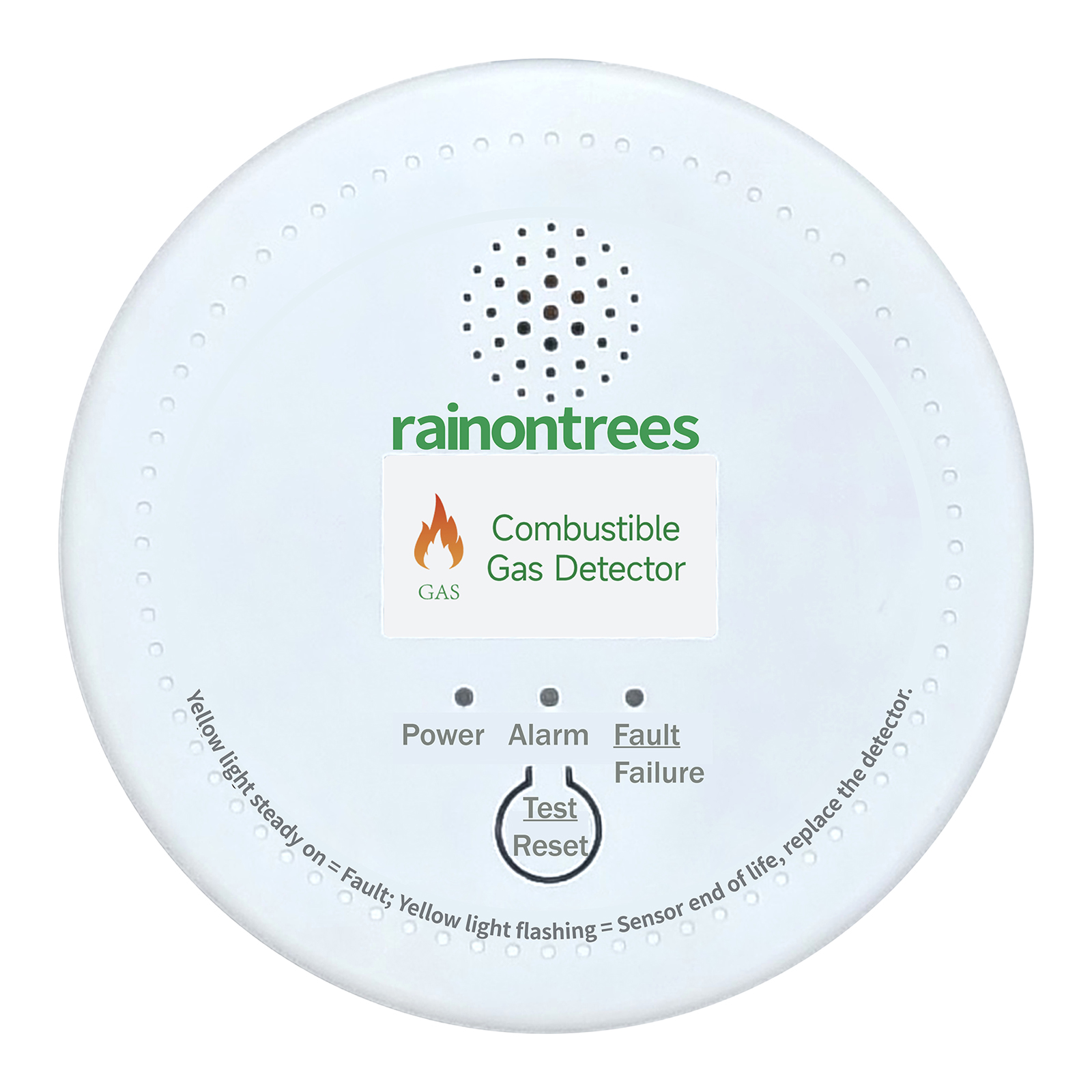 Household Combustible Gas Detector JT-RTG17-W1