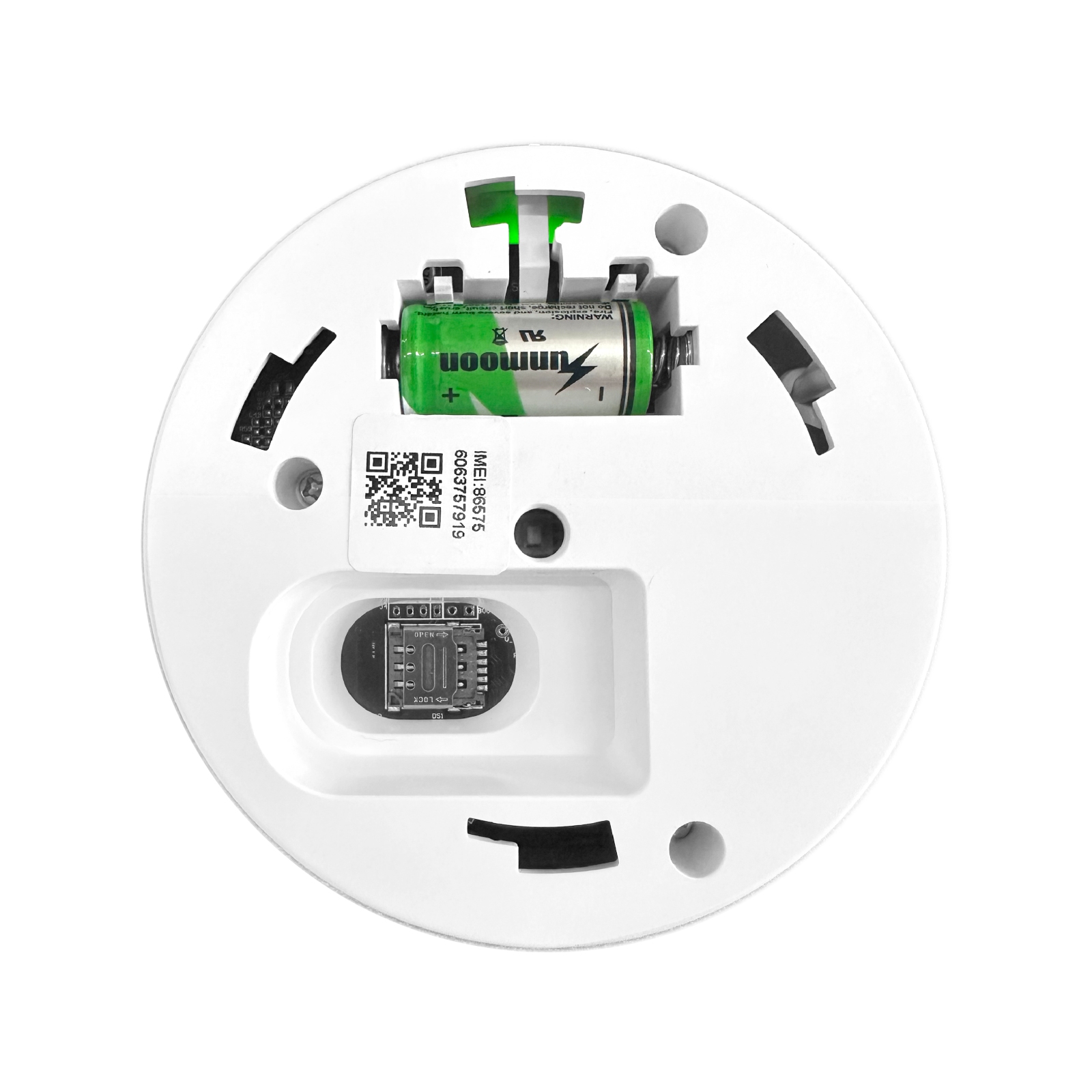 Product Name: Standalone Photoelectric Smoke Fire Detector and Alarm RT-S15-C