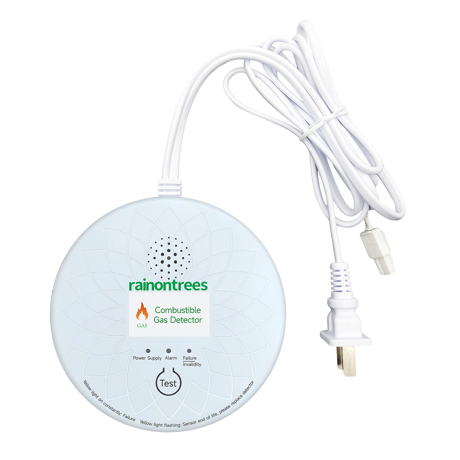 Household Combustible Gas Detector JT-RTG17-C