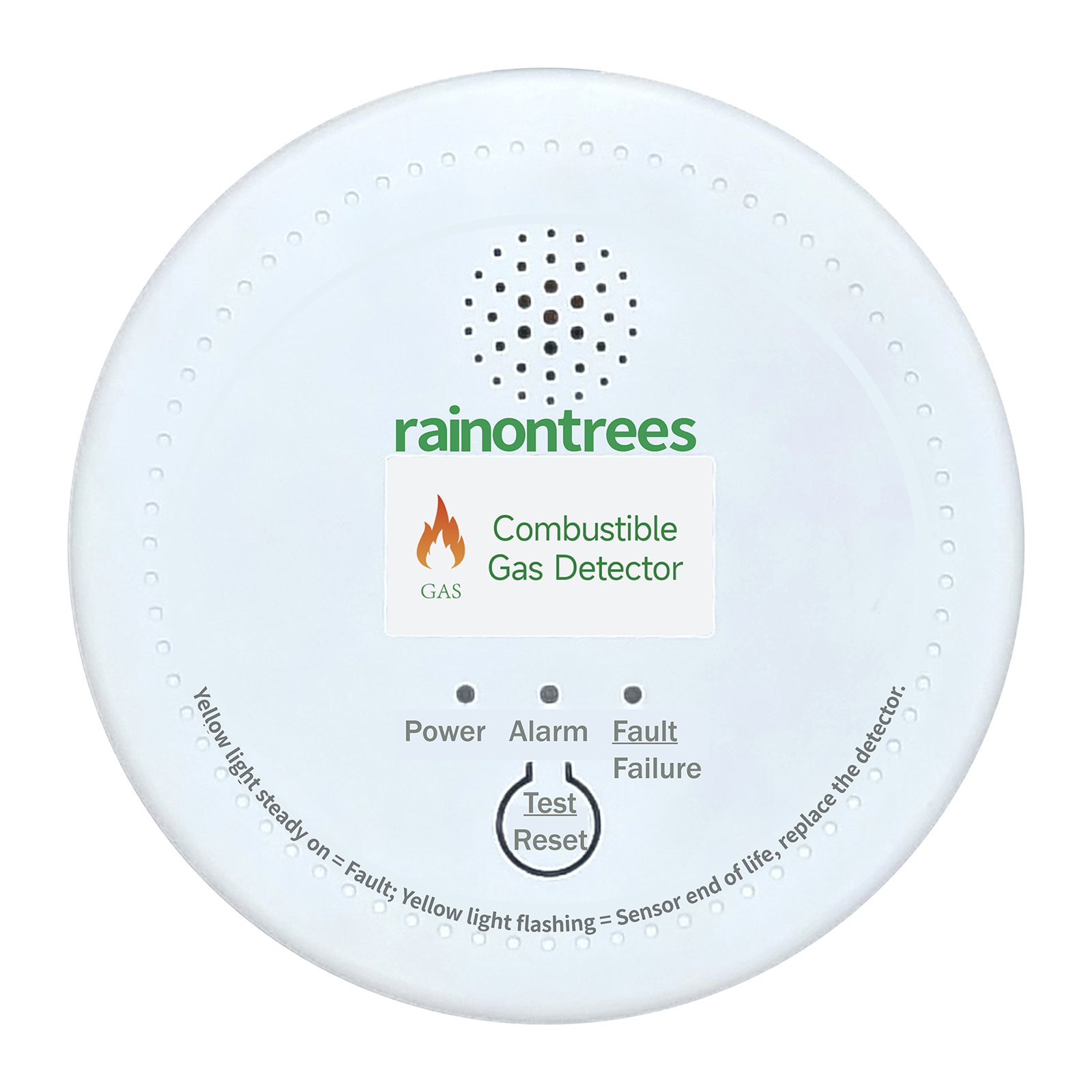 Household Combustible Gas Detector JT-RTG15