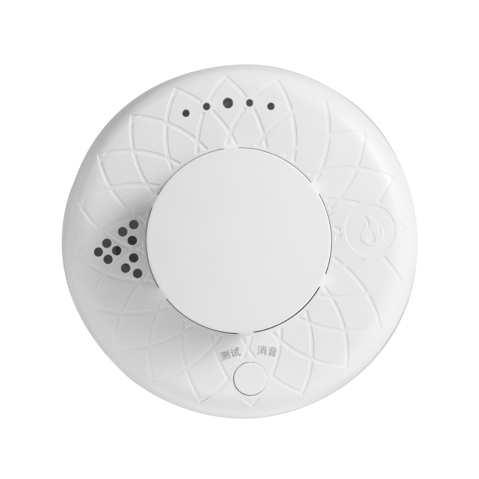 Standalone Photoelectric Smoke Fire Detector and Alarm RT-S17-C