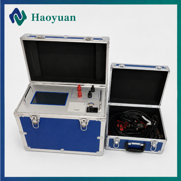 HYR20D-40D-50D High-Current Grounding Continuity Tester for Electrical Equipment