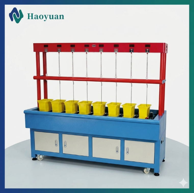 HY2680YW Insulating Boots and Gloves Leakage Current Test Bench