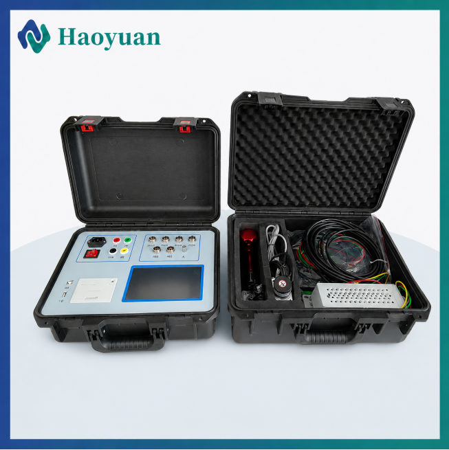 HYI & II Series Circuit Breaker Mechanical Characteristics Tester
