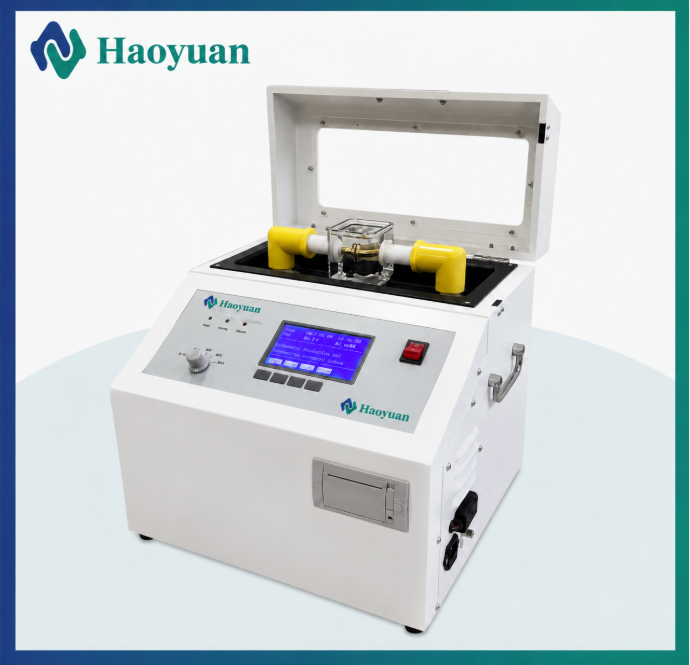 HYJQ-1 / HYJQ-3 / HYJQ-6 Fully Automatic Transformer Insulating Oil Dielectric Strength Tester