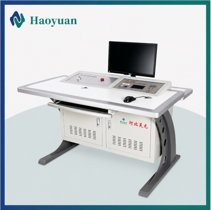 HY280YGA Remote-Control Insulating Rod AC Withstand Voltage Lifting Test Platform