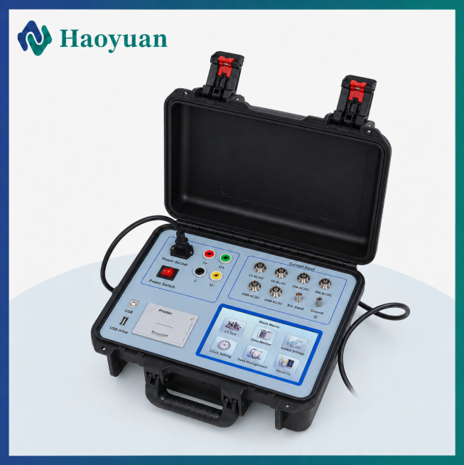 HYI & II Series Circuit Breaker Mechanical Characteristics Tester