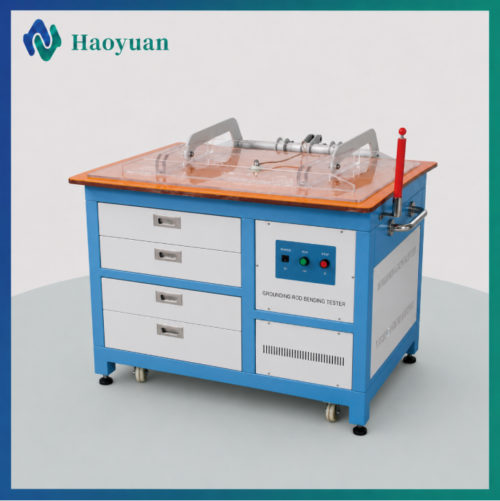 HY2680YF/HY2680YFD Insulating Protective Equipment AC Withstand Voltage Test Bench