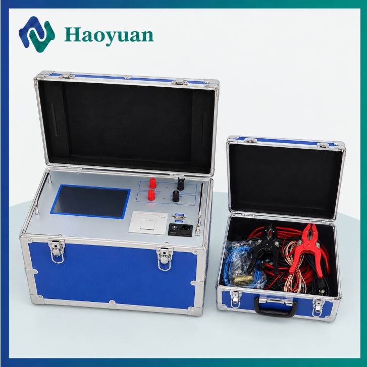 HYR20D-40D-50D High-Current Grounding Continuity Tester for Electrical Equipment
