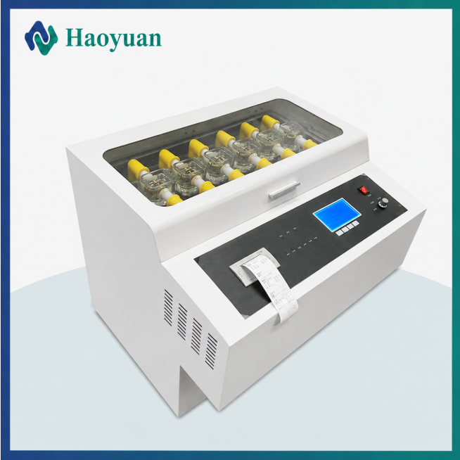 HYJQ-1 / HYJQ-3 / HYJQ-6 Fully Automatic Transformer Insulating Oil Dielectric Strength Tester