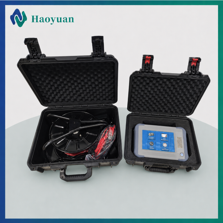 HYR10D(S) Handheld Grounding Continuity Tester