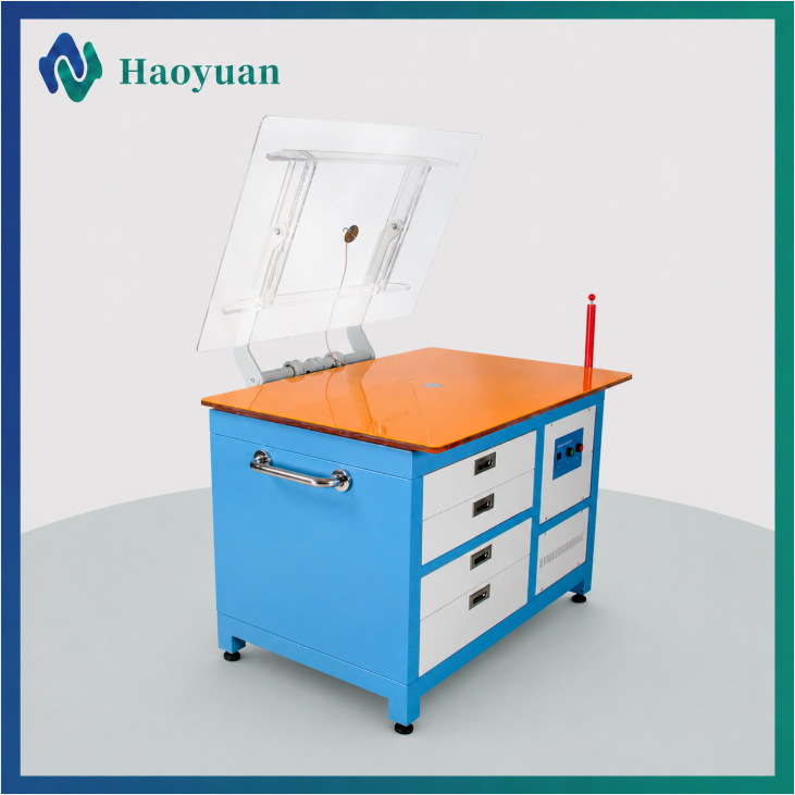 HY2680YF/HY2680YFD Insulating Protective Equipment AC Withstand Voltage Test Bench