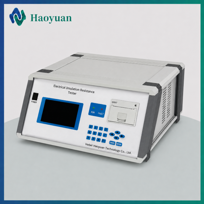HYHB5873 Shielding Clothing Surface Resistance Tester