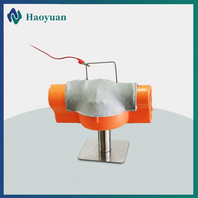 HY2680YZ Series Shielding Cover Test Stand