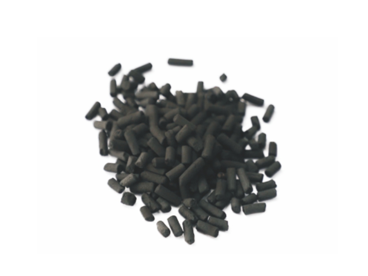 煤质柱状活性炭