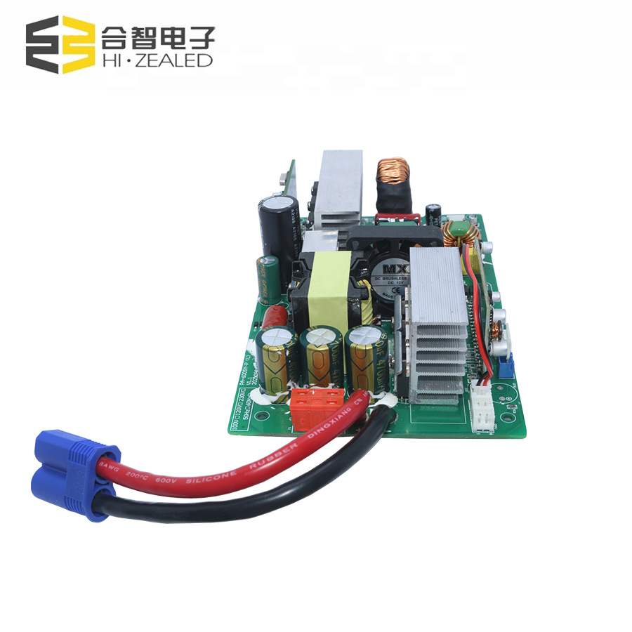 移动定制300W正弦波车载逆变器主板裸机12V转220V正弦逆变器主板