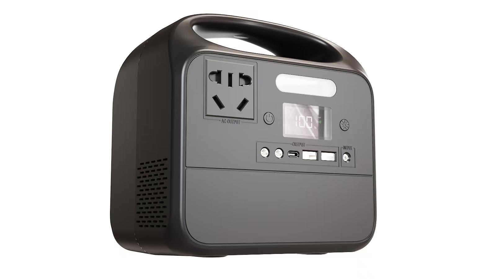 户外电源便携式储能应急移动应急摆摊自驾游大容量露营家用