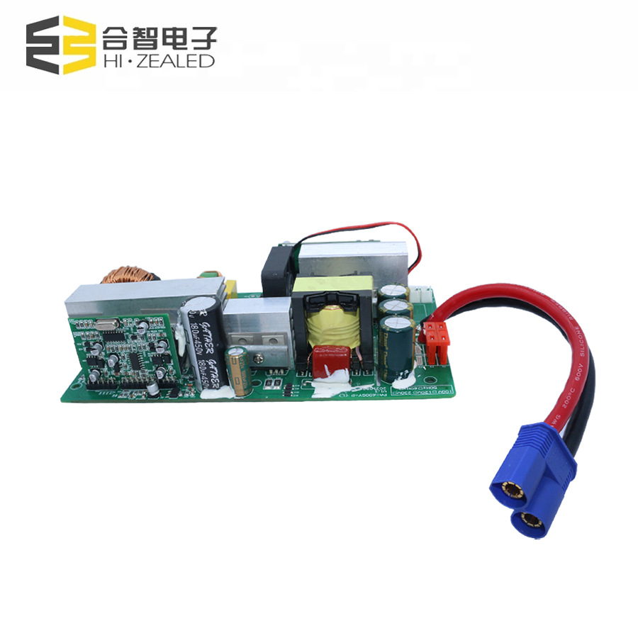 移动定制300W正弦波车载逆变器主板裸机12V转220V正弦逆变器主板