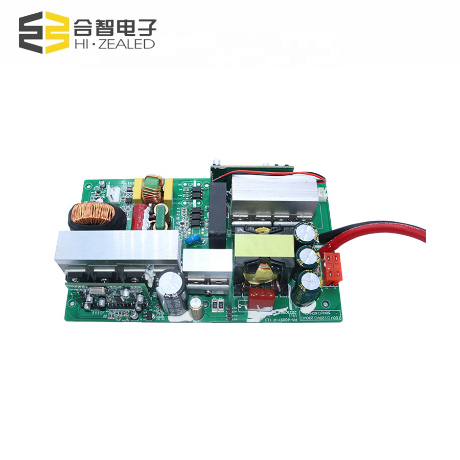 移动定制300W正弦波车载逆变器主板裸机12V转220V正弦逆变器主板