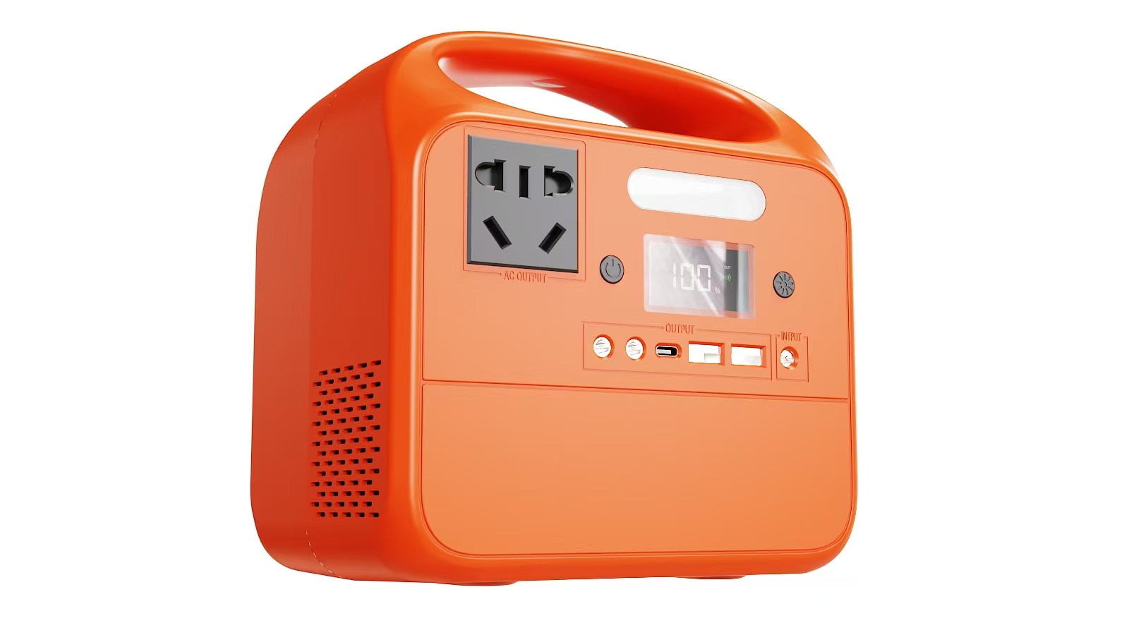 户外电源便携式储能应急移动应急摆摊自驾游大容量露营家用