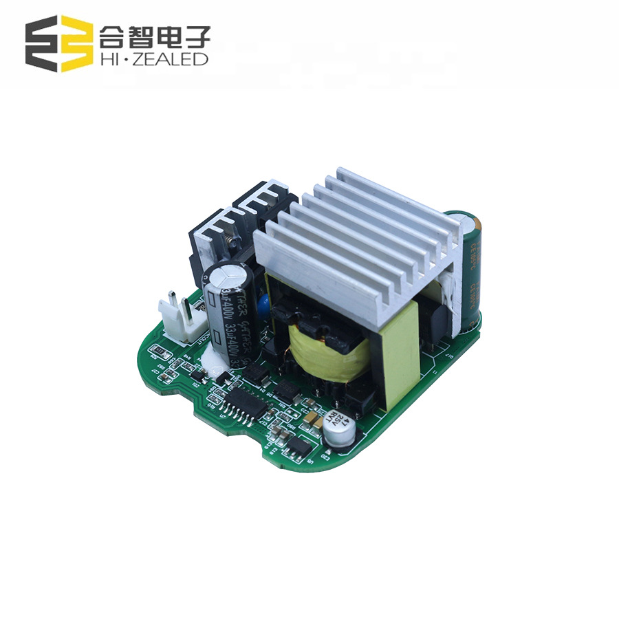 加工定制100W纯正弦波主板DC-AC逆变器PCBA电源正弦逆变器裸板