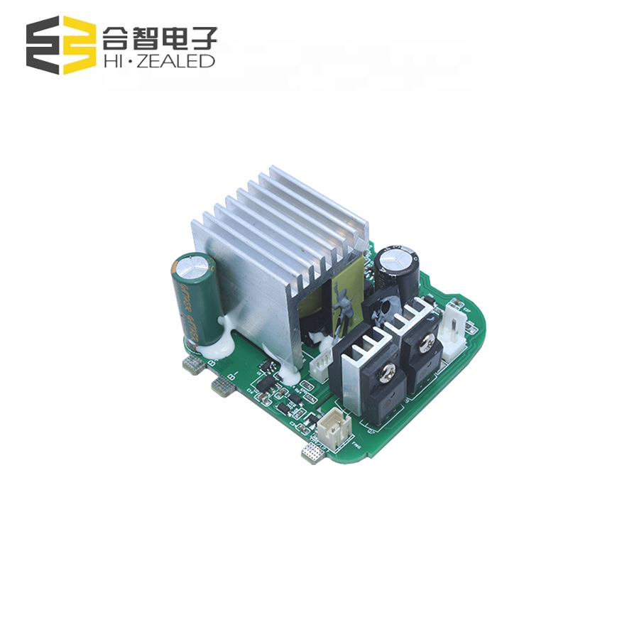 加工定制100W纯正弦波主板DC-AC逆变器PCBA电源正弦逆变器裸板