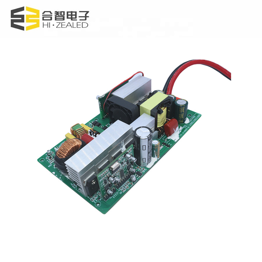 移动定制300W正弦波车载逆变器主板裸机12V转220V正弦逆变器主板