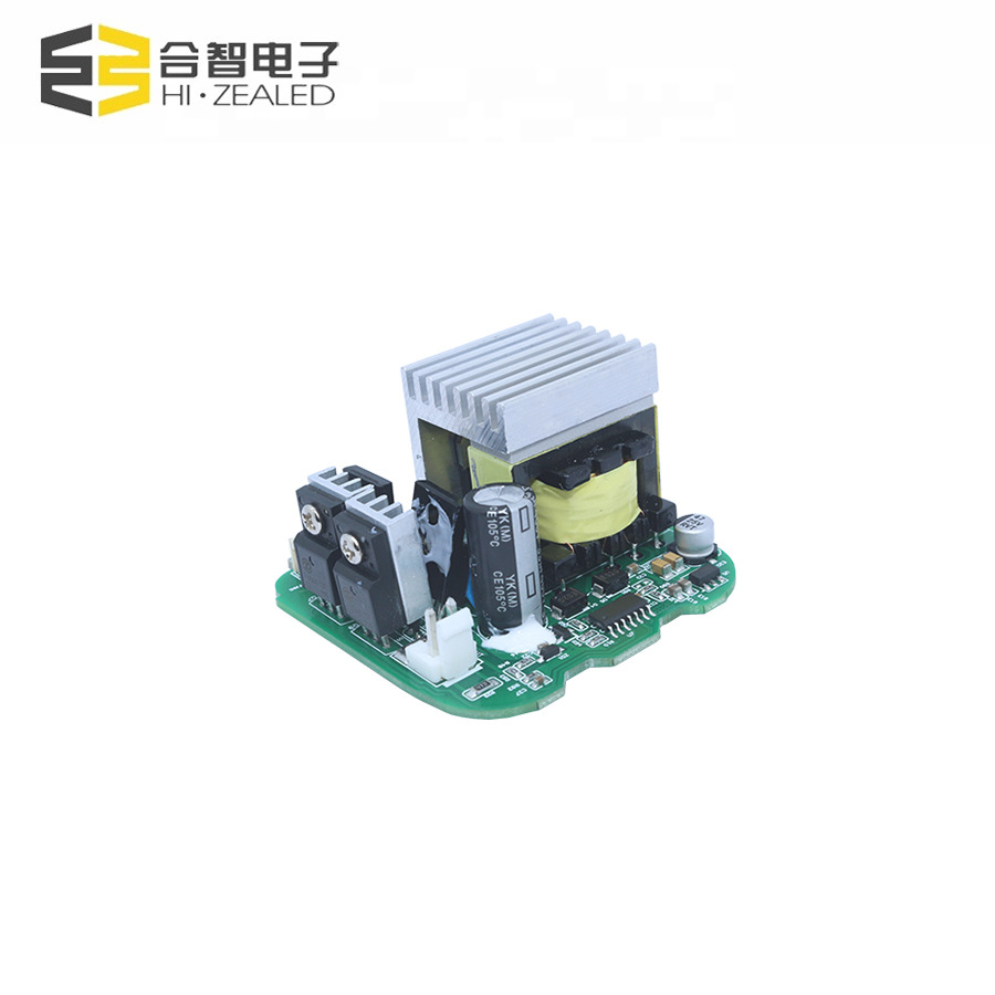 加工定制100W纯正弦波主板DC-AC逆变器PCBA电源正弦逆变器裸板