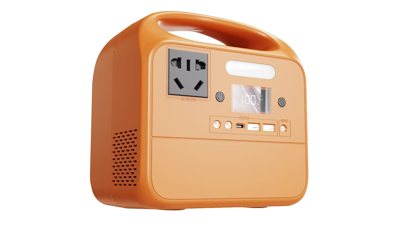 户外电源便携式储能应急移动应急摆摊自驾游大容量露营家用