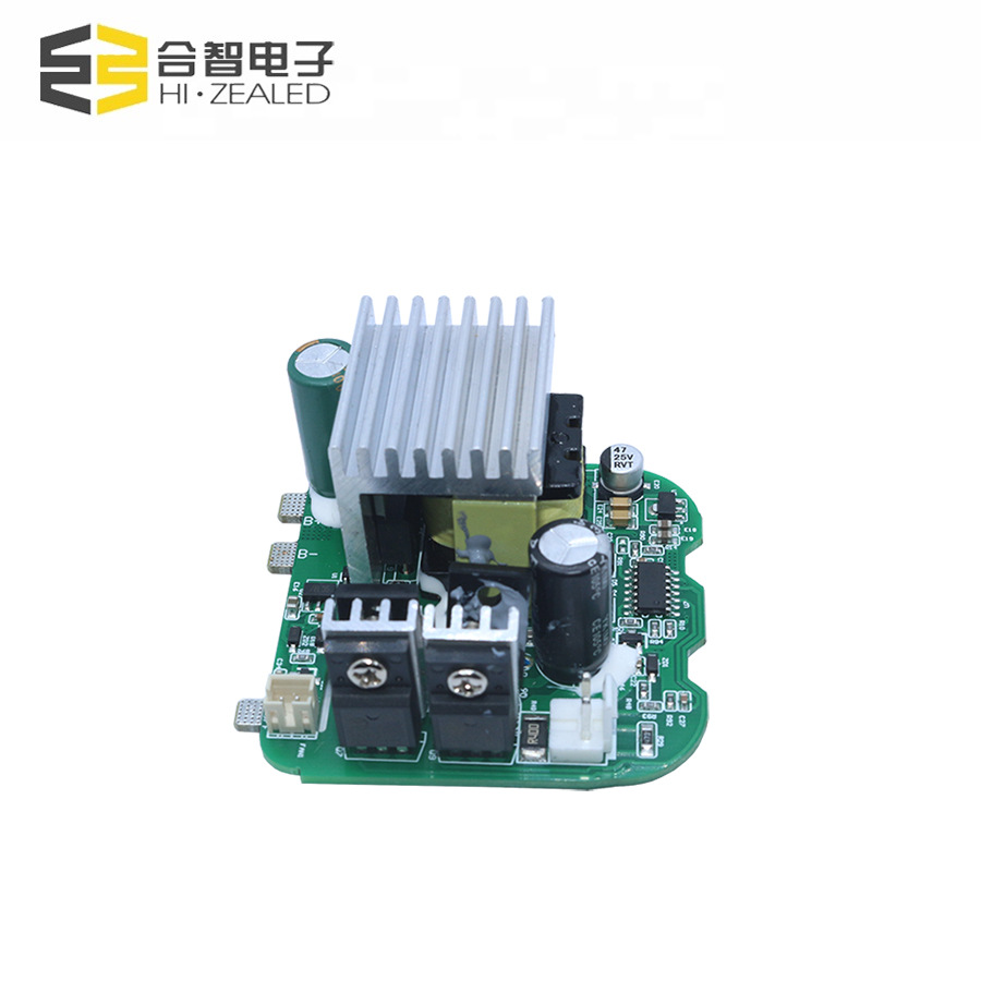 加工定制100W纯正弦波主板DC-AC逆变器PCBA电源正弦逆变器裸板