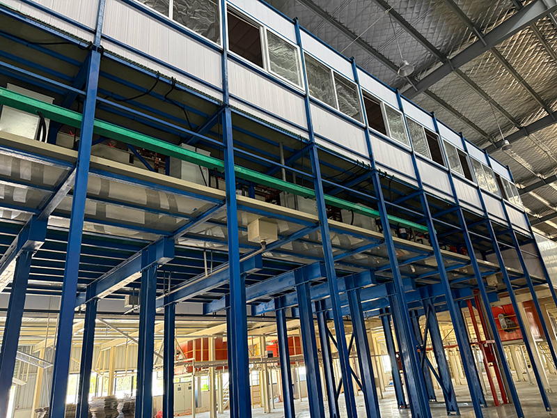 电镀、电泳车间19