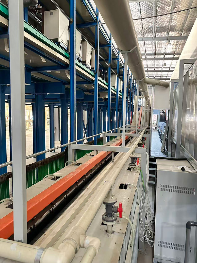 电镀、电泳车间4