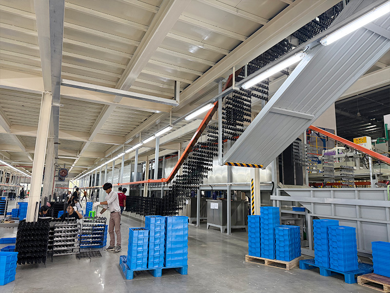 电镀、电泳车间20