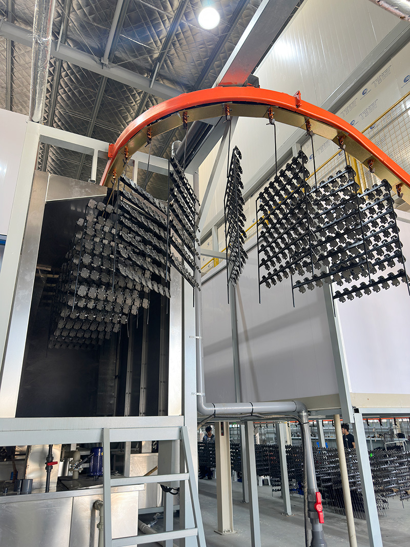 电镀、电泳车间1