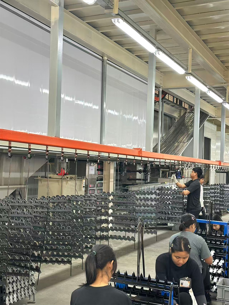 电镀、电泳车间3