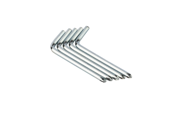 Allen Key with Phillips End（3mm-8mm）