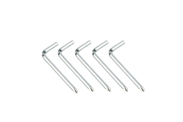 Allen Key with Phillips End（3mm-8mm）