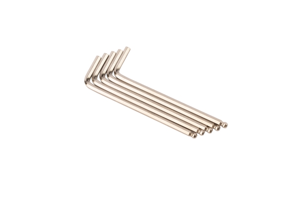 Allen Key with Ball End（1.5mm-10mm）