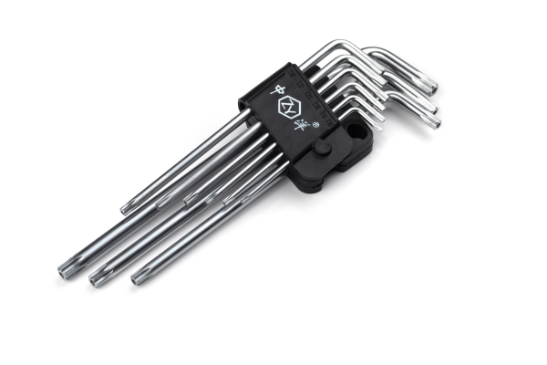 Torx Keys Set 9PCS