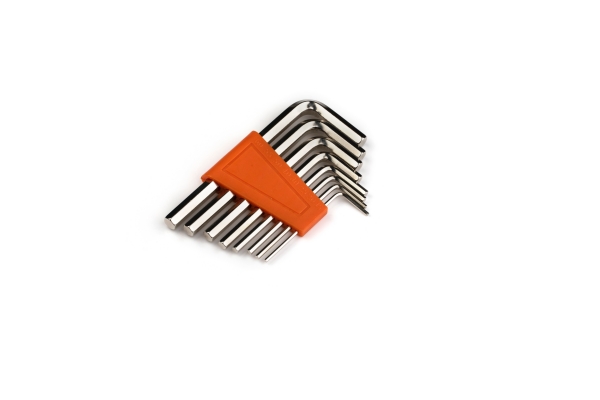 Allen Keys Set 8PCS（1.5mm-6mm）