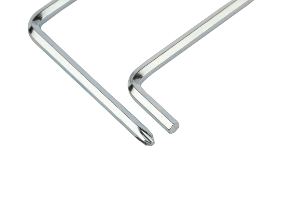 Allen Key with Phillips End（3mm-8mm）
