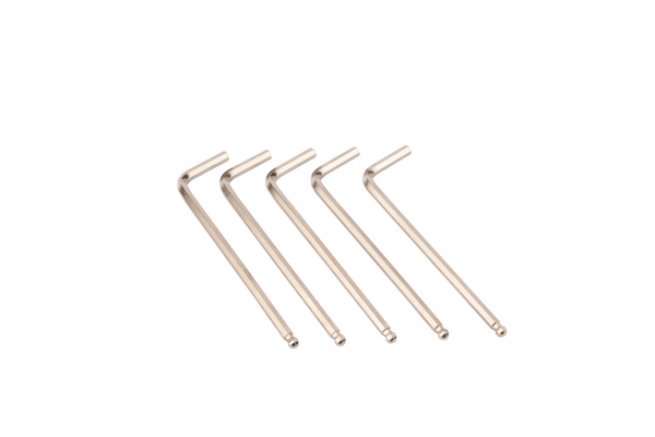 Allen Key with Ball End（1.5mm-10mm）