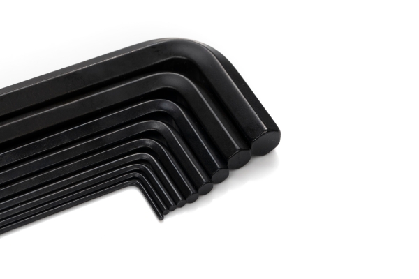 Allen Keys Set 9PCS（1.5mm-10mm）
