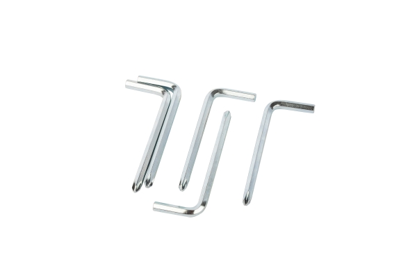 Allen Key with Phillips End（3mm-8mm）