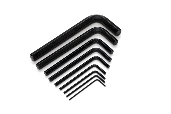 Allen Keys Set 9PCS（1.5mm-10mm）
