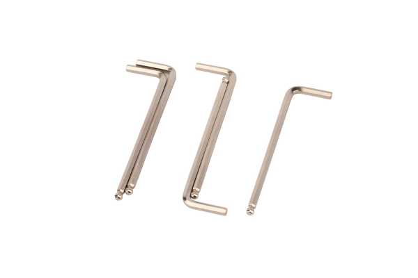 Allen Key with Ball End（1.5mm-10mm）