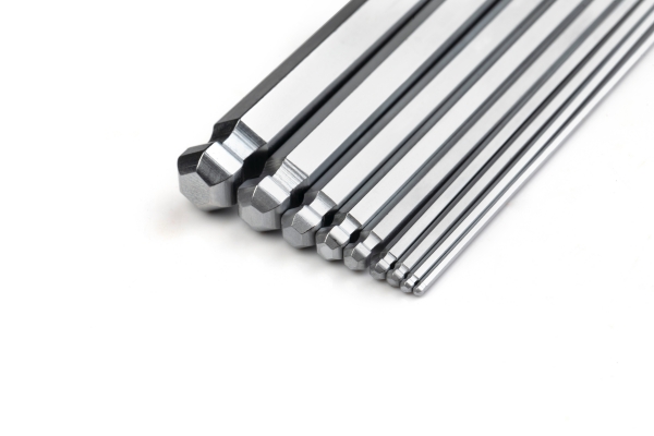 Ball End Allen Keys Set 9PCS