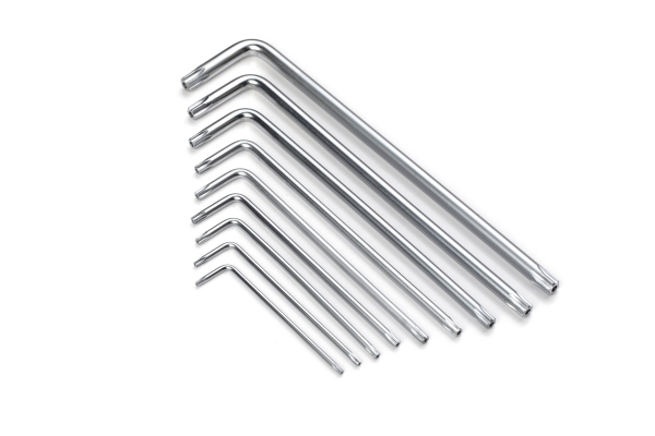 Torx Keys Set 9PCS
